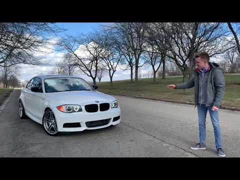 Quick review and drive of the BMW 135is the ultimate BMW