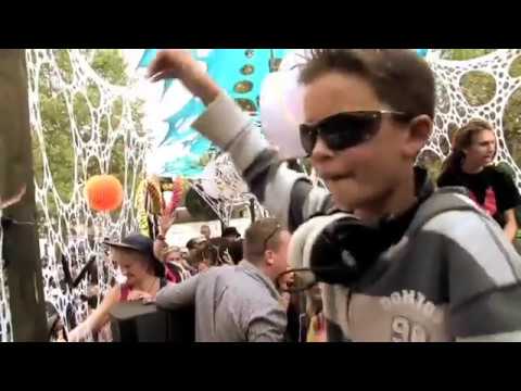 BEATRAVE live @ Technoparade 2009