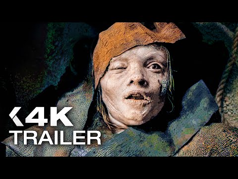 LEE CRONIN'S THE MUMMY Official Teaser Trailer (2026)