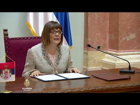 Srbija 2. aprila bira predsjednika