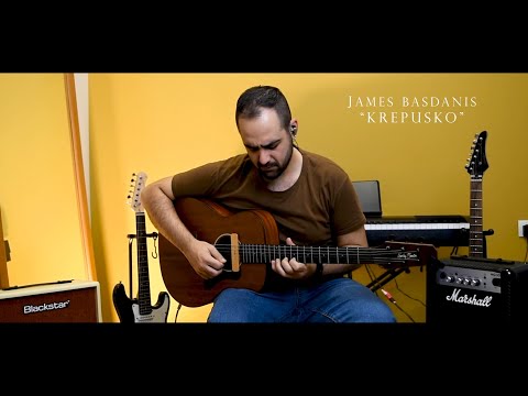 KREPUSKO - JAMES BASDANIS