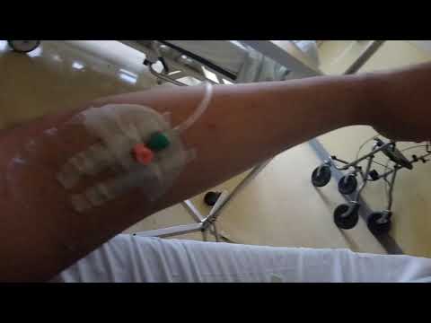 1000 mg Cortison 03.09.2018