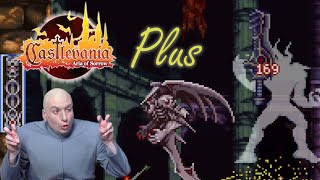 Aria of Sorrow "Plus" | Fangame Playthrough