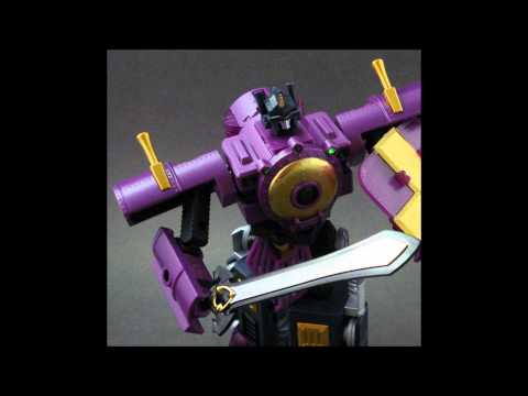 Knight Morpher Commander KM-01X Exclusive