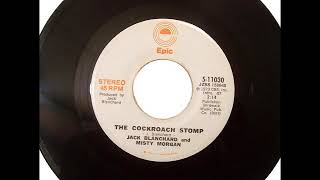 Jack Blanchard &amp; Misty Morgan - Cockroach Stomp ~ teen doo wop