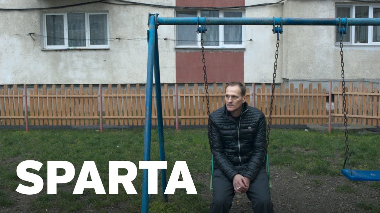 SPARTA - Officiële NL trailer