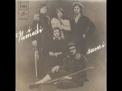 Suoni - I Nomadi
