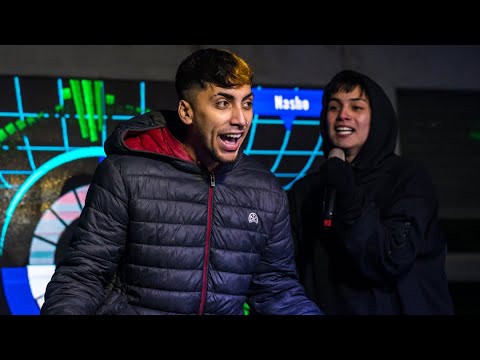 NASHO vs NAZHO ND: Semifinal - Qualy Directa The Infinity Battles