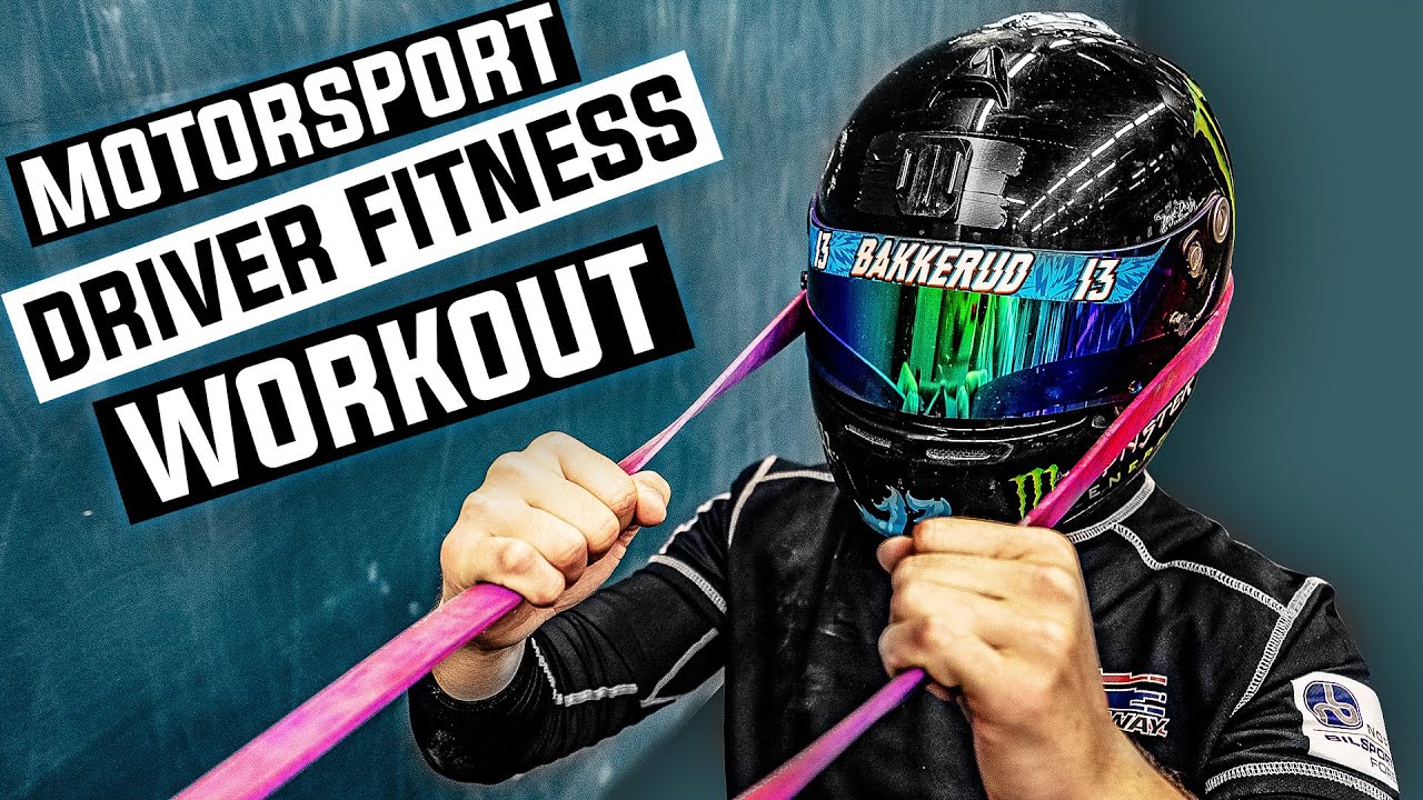What It Takes to be an Endurance Racer 1 What It Takes to be an Endurance Racer