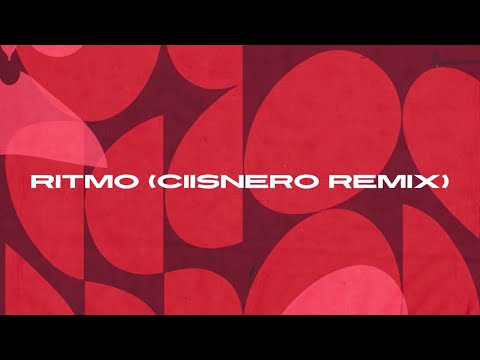 Raffa FL - Ritmo (CIISNERO Remix) (Official Visualiser)