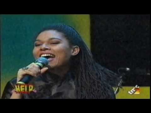 Jenny B. - Little Acapella "The Rhythm of the Night" (1996/98)