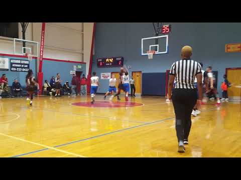 Bmore hoopsters at its part 1