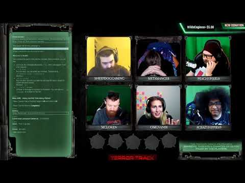 [WH40k Dark Heresy] Horror Survival Special: Part 1