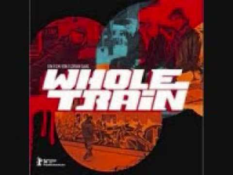 KRS-One & El Da Sensei - Wholetrain