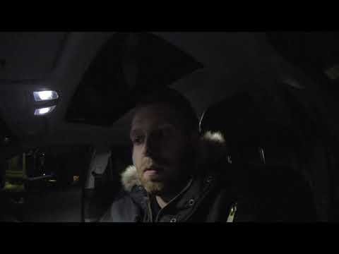 Beim Hyundai IONIQ ist der Akku leer 🙈