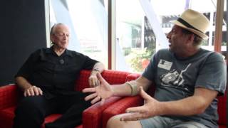 Blueza's Blog - Interview with Charlie Musselwhite