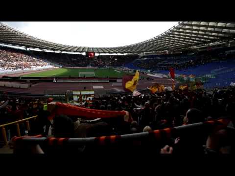 Roma Roma Roma (AS Roma - Udinese Calcio, 2009-03-07)