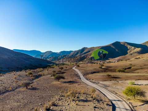 Estancia Río Hurtado 10 mil Ha. Región de Coquimbo. Chile