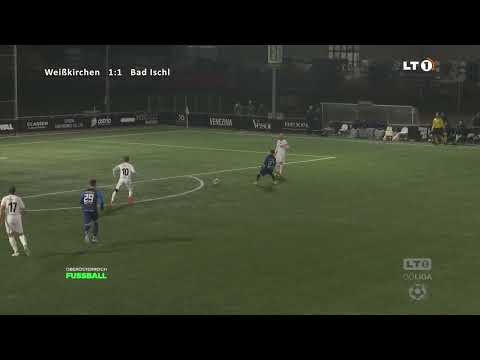 Spannendes Remis: Weißkirchen vs. Ischl endet 3:3