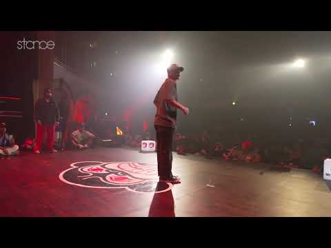 Weapon X VS Nabil [Footwork Semis] // .stance x Massive Monkees Day 2022