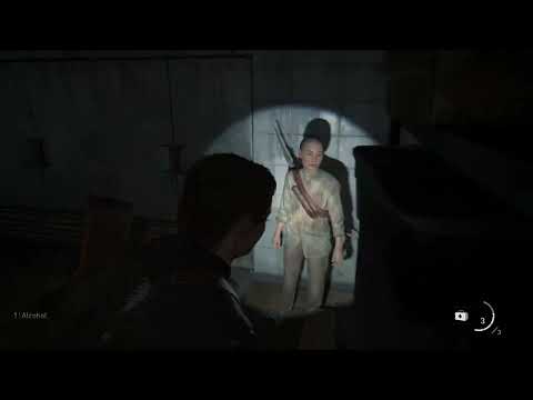The Last of Us Part II. Pt27