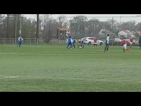 Rhoon JO13-2 - SCO '63 JO13-1 (18-03-2017)