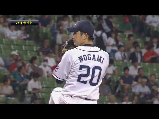 5/30 ライオンズ対カープ ハイライト