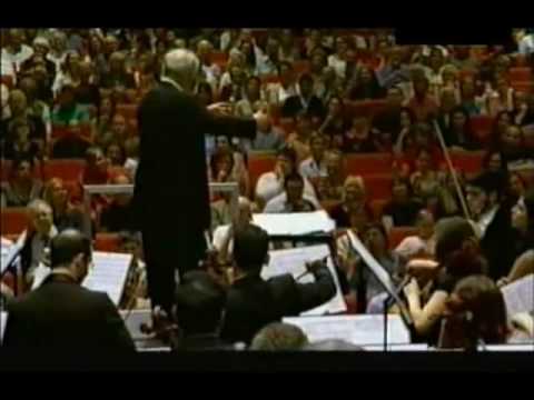 School for the Ear - Barenboim - Day 1 - Part 3/5
