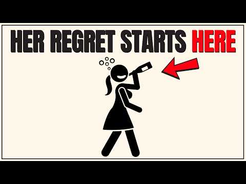 7 Stages of a Narcissistic Woman’s "Torment"  After Realizing She Lost a Man Who Gave Her Everything