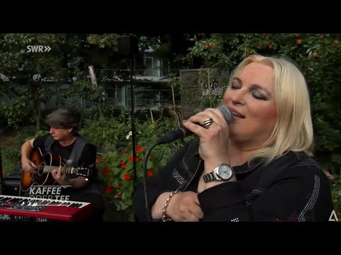 ANNA LU & BAND - Lost In Your Eyes  [Live @ Kaffee oder Tee]