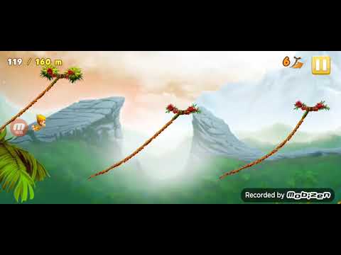 Benji Bananas Adventures Level 6 / Benji Banana