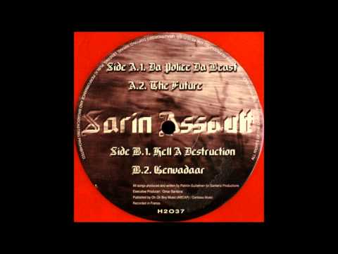 Sarin Assault - The Future