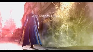 DMC4SE VERGIL COMBO MAD "GLOW" for PS4