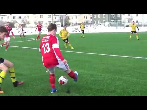 Gerdskens BK - Trollhättans BoIS 3-2 Hela matchen