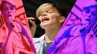 Cry by Ronan Parke - Composer: Guy Barnes