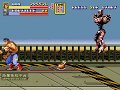 Streets Of Rage 2 Md Hardest Level Stage 7 Max Foodless And Deathless 2017 Version