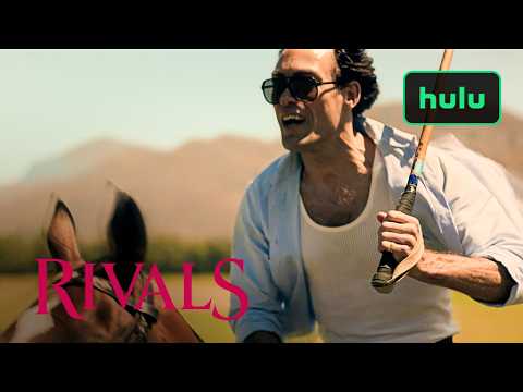 勁敵 第二季 | Hulu 官方預告 #3！ (Rivals Season 2 | Official Trailer #3 | Hulu)