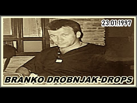 BRANKO DROBNJAK-DROPS(35) 23.01.1997