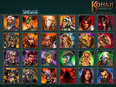 Kohan : Battles Of Ahriman PC