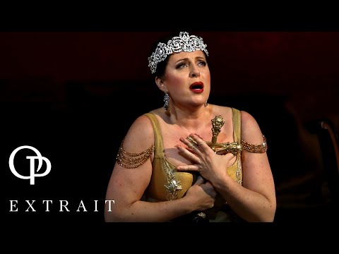 Tosca by Giacomo Puccini - "Vissi d'arte" (Martina Serafin)