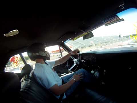 Powershifting    Muncie/hurst  4 speed