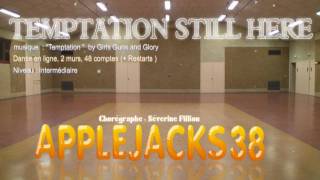 TEMPTATION STILL HERE