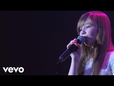 Connie Talbot - I Will Always Love You (live)
