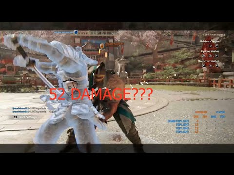 New Orochi Rework Punish