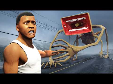 GTA 5 - ICH habe MEGAHORN gefunden!📣