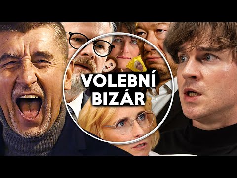 Volební bizár | KOVY