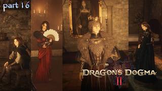 ドラゴンズドグマ２ ストーリー【part 16】加護なき世界/ヴェルンワース/スヴェンの覚悟/からくり箱の手紙