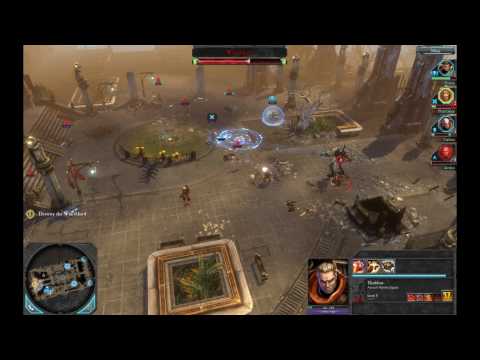 W40K DoW2 - Wraithlord