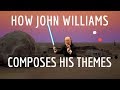 Star Wars: How John Williams Composes a Theme
