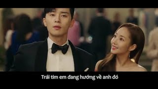 [VIETSUB] LOVE VIRUS - KIHYUN (MONSTA X) ft SEOLA (WJSN) - OST PART 1 WHAT WRONG WITH SECRETARY KIM